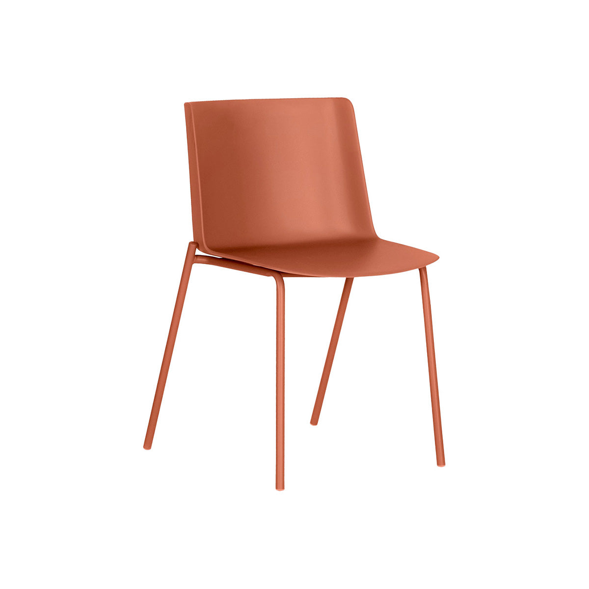 Silla Exterior Count Basic Café Greda