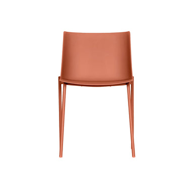 Silla Exterior Count Basic Café Greda