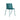 Silla Exterior Count Basic Cyan