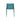 Silla Exterior Count Basic Cyan