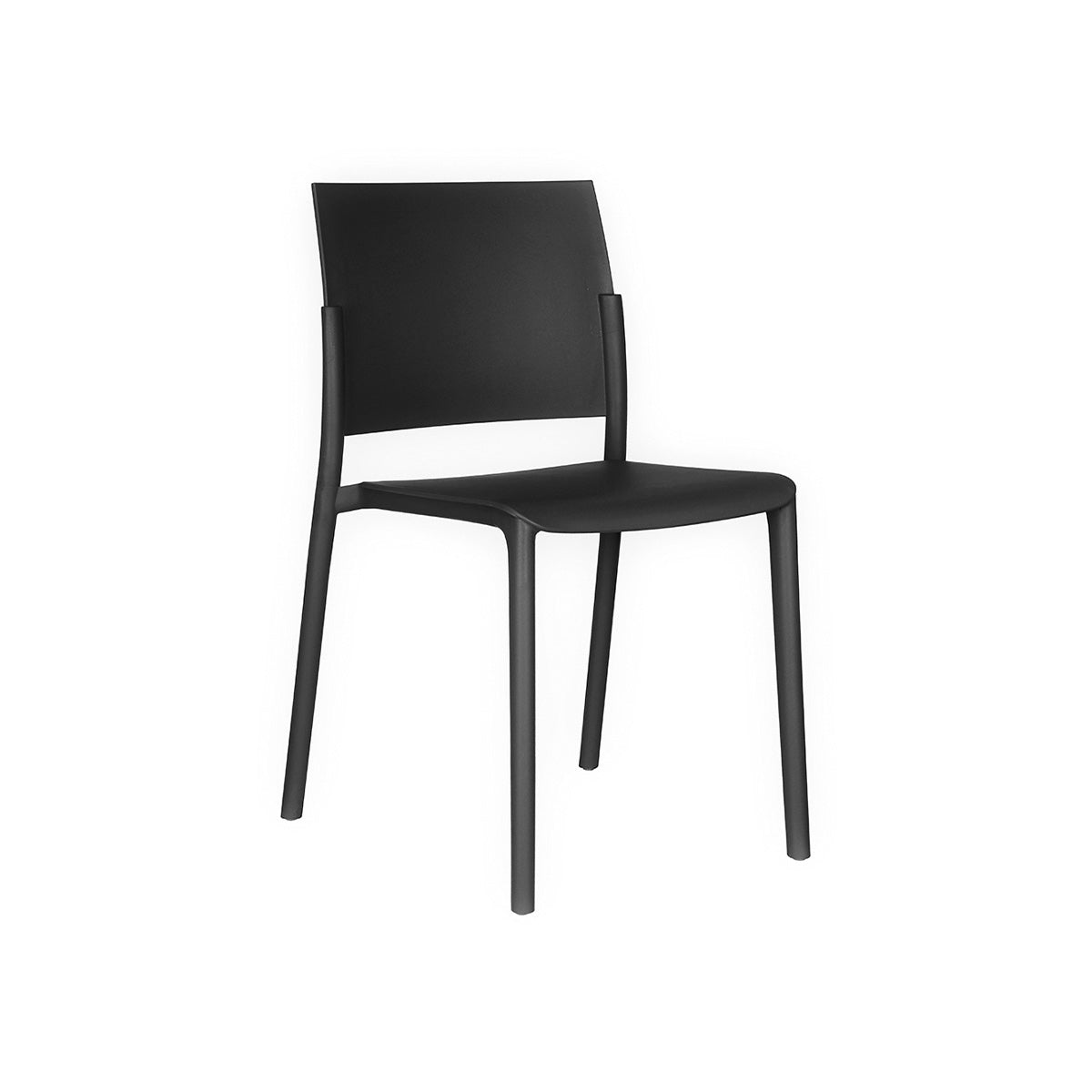 Silla Exterior Insert Negro