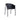 Silla Exterior Monocolor Mumm Negra