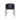 Silla Exterior Monocolor Mumm Negra