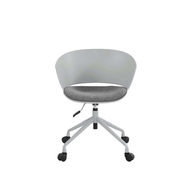 Silla Oficina Satt Gris Claro