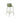 Taburete Bar Count Verde Piedra 75 cm