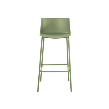 Taburete Bar Count Verde Piedra 75 cm