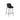 Taburete Greenwich Negro 65 cm