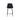 Taburete Greenwich Negro 65 cm