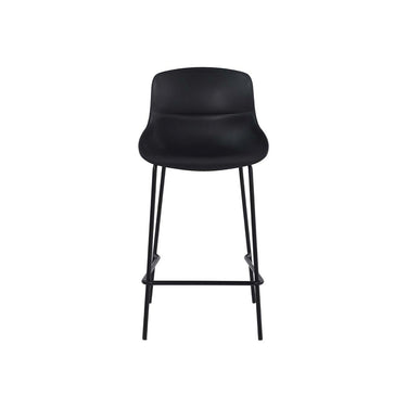 Taburete Greenwich Negro 65 cm