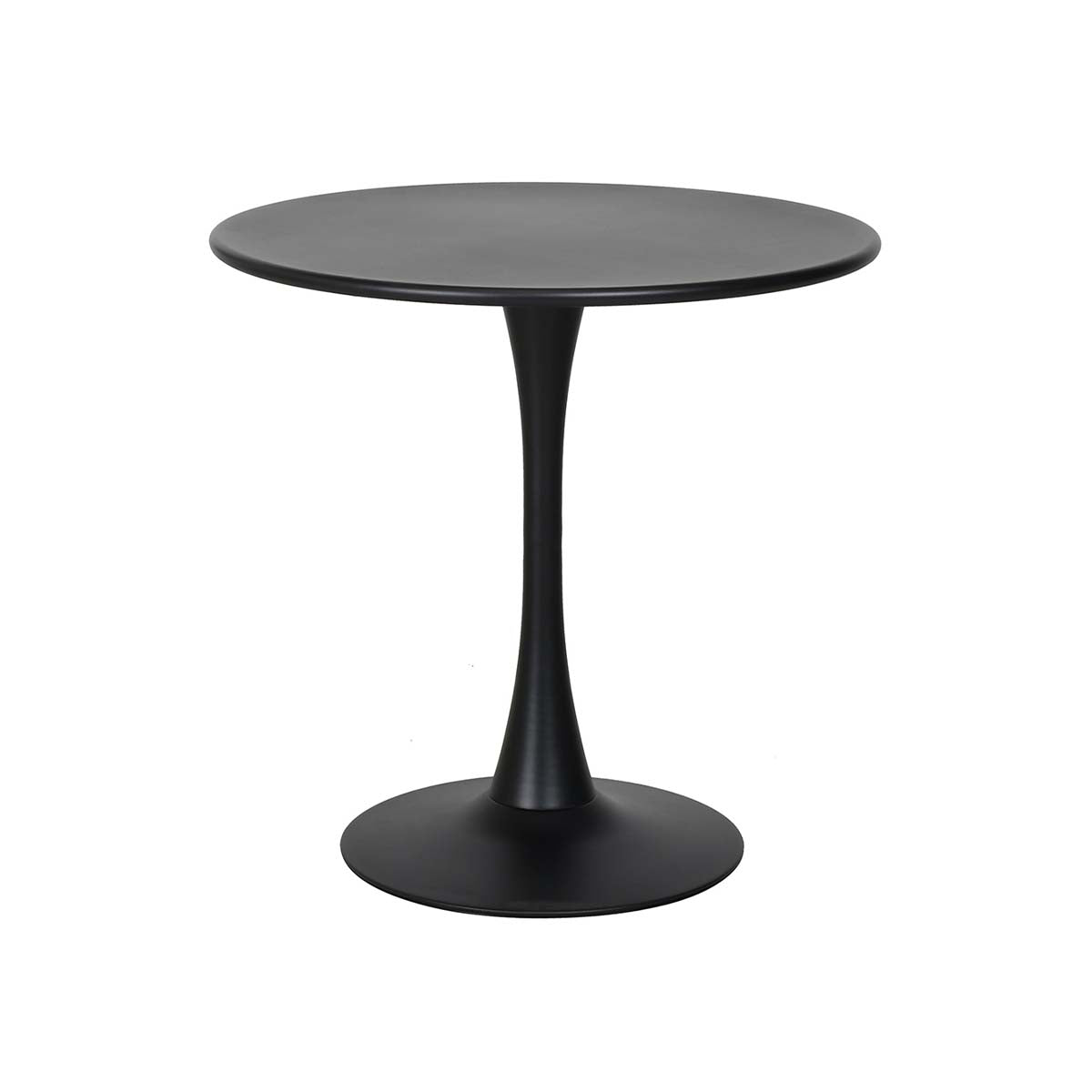 Mesa New Denmark Negra D80 cm