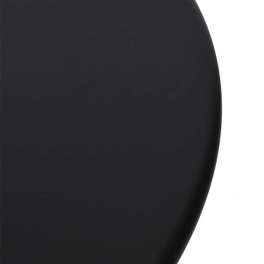 Mesa New Denmark Negra D80 cm