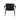 Sillón Exterior Cup Negro Mate
