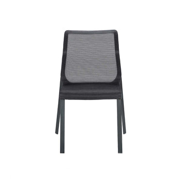 Silla Pegus Negra 2D Pata Negra