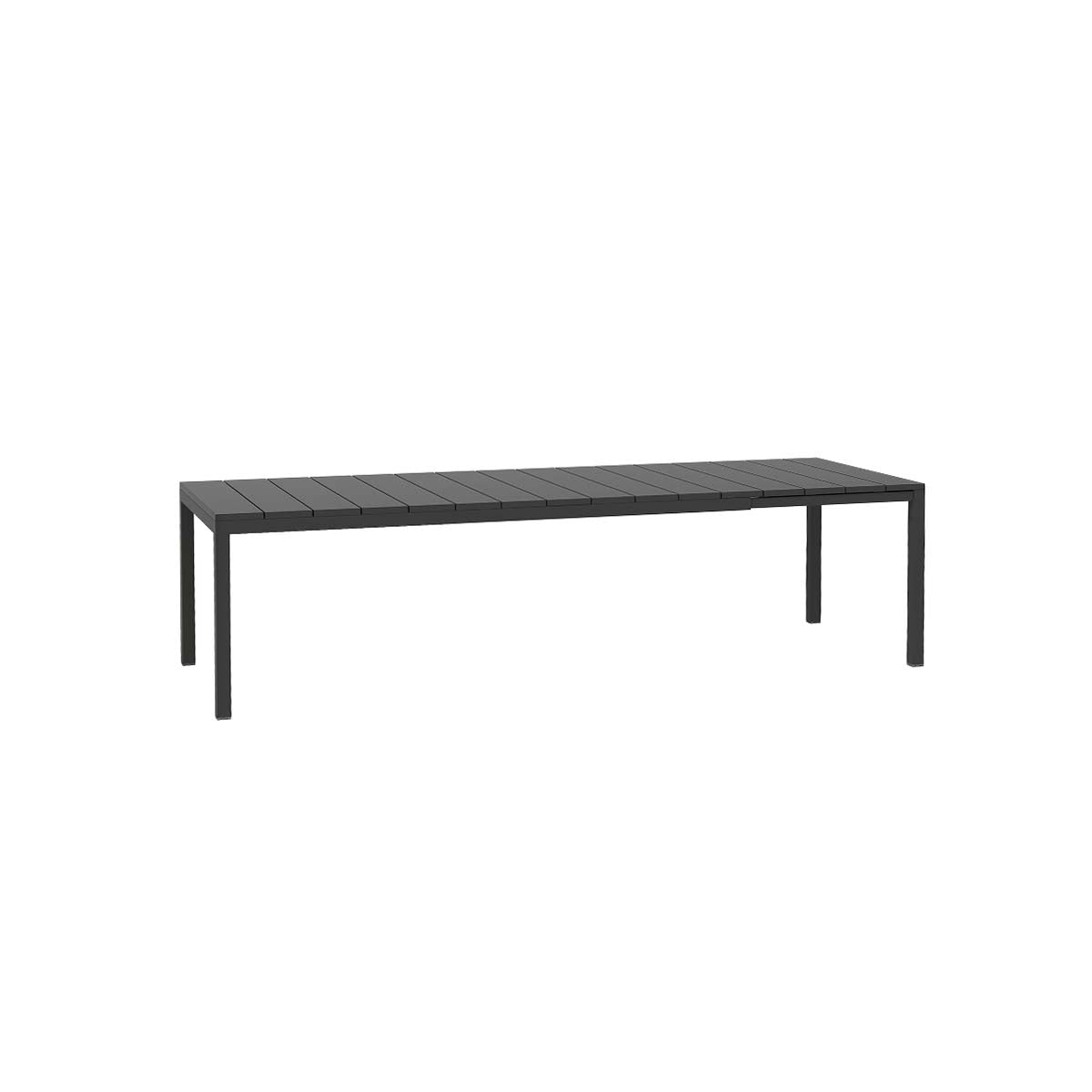 Mesa Río Extensible 210 - 280 cm - Grafito