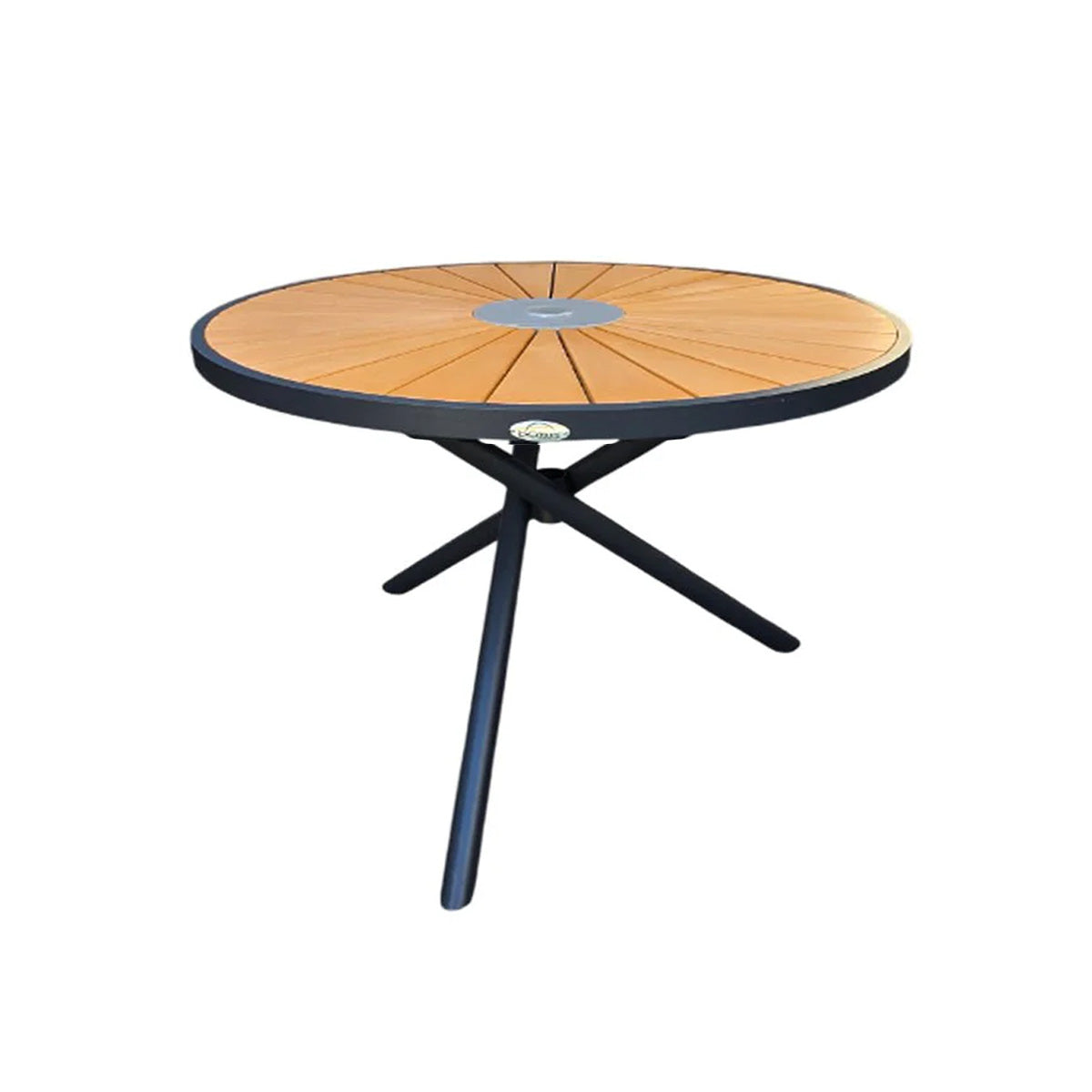 Mesa Área WPC 100 cm