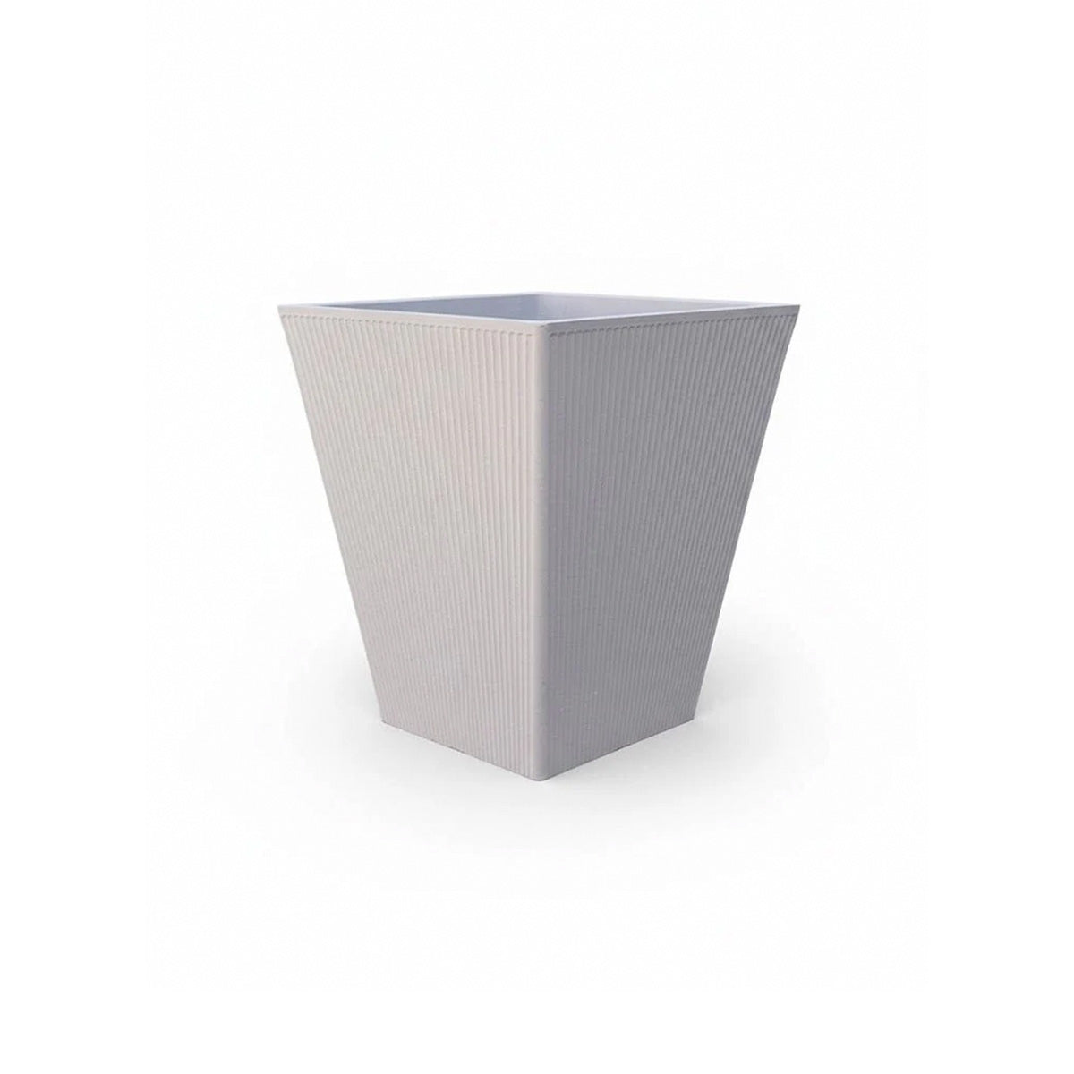 Macetero Venus Gris Claro 55 cm