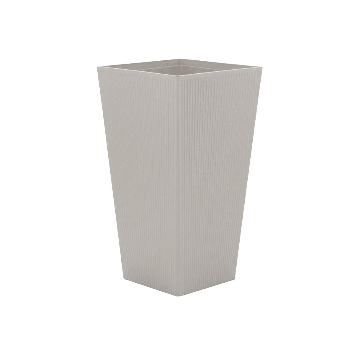 Macetero Venus Gris Claro 72 cm