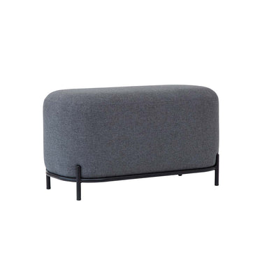Pouf Pop Med Gris Oscuro
