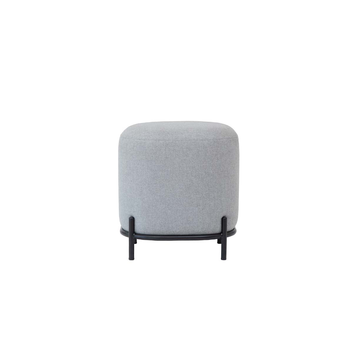 Pouf Pop Mini Gris Claro