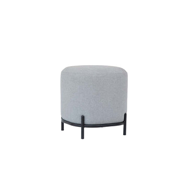 Pouf Pop Mini Gris Claro