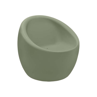 Sillón Oca Verde Oliva