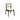 Silla Stabe Rattan Beige