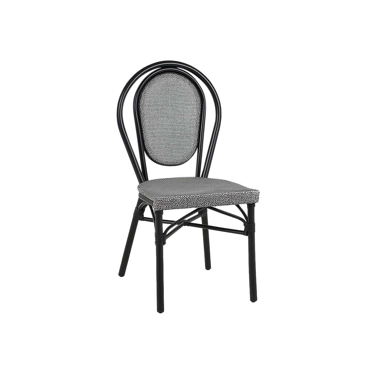Silla Exterior Provence Gris Claro