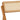 Silla Plegable Mistral Madera Natural