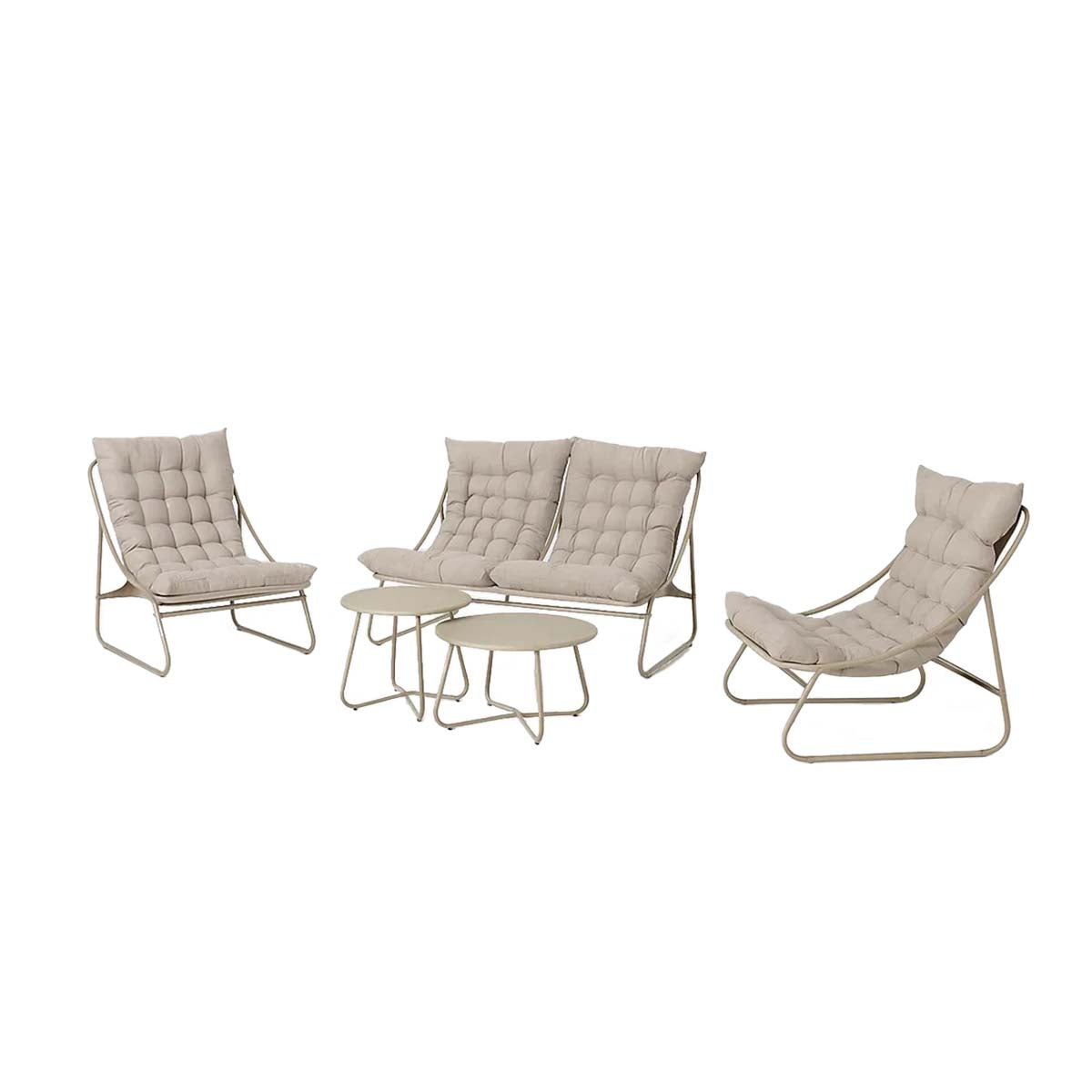 Set Terraza 5 Pzas Arena