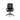 Silla Oficina Oxford Negra Base Nylon