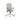 Silla Oficina Oxford Gris Base Nylon