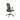 Silla Oficina York Negra Base Nylon