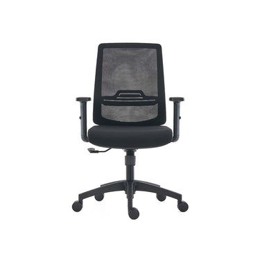 Silla Oficina Michigan Negra