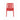 Silla France PP Roja
