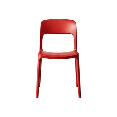 Silla Exterior Kent Roja