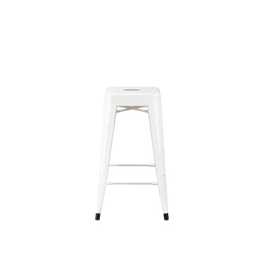 Piso Tolix Blanco 75 cm