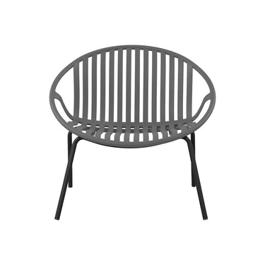 Sillón Estiu PP Gris Grafito