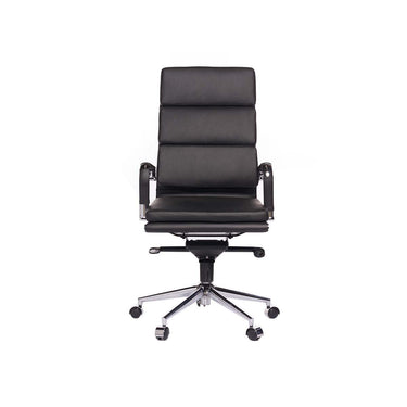Silla Oficina Alta Primer Negro