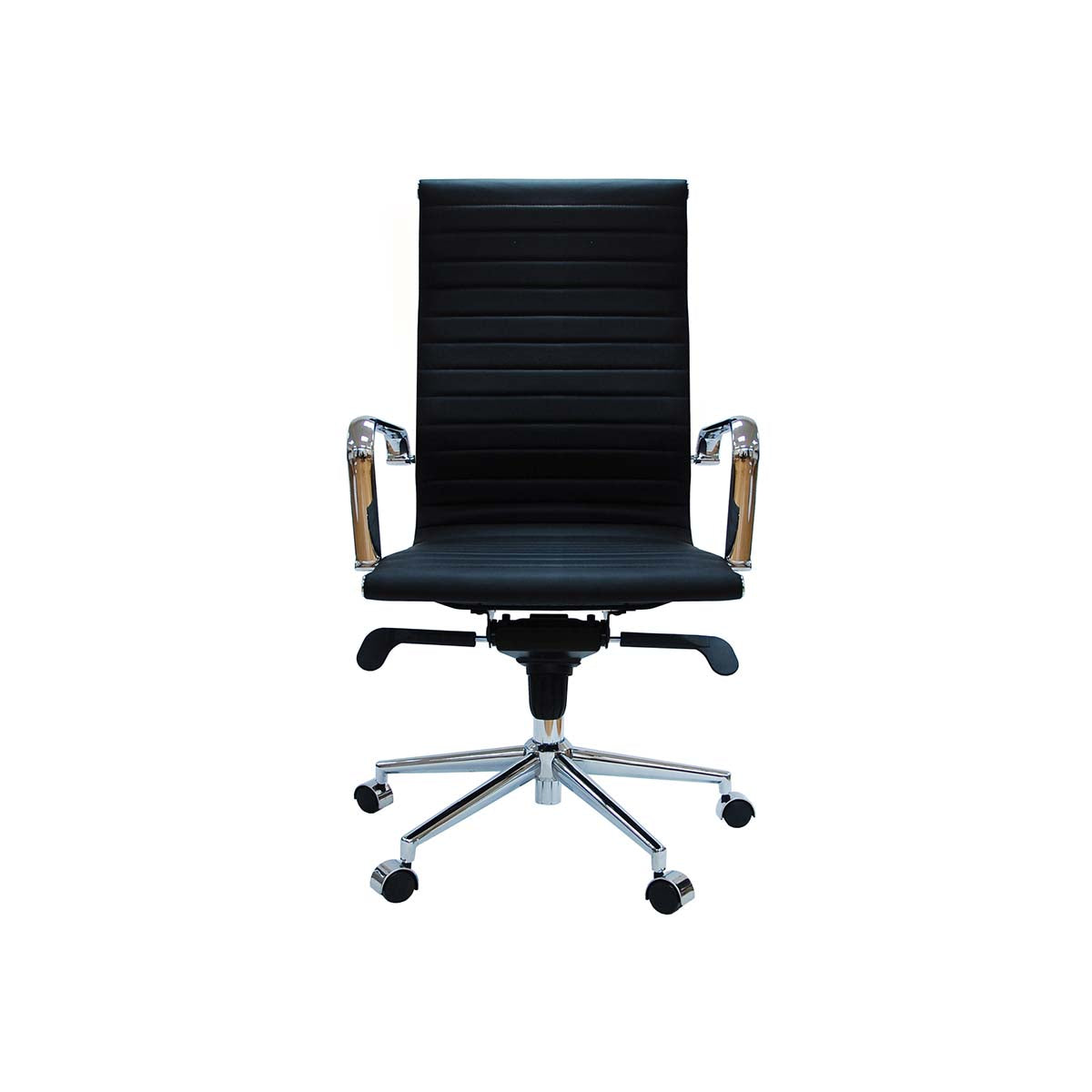 Silla Oficina Alta Cast Negro
