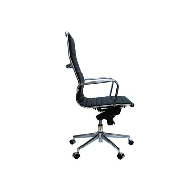 Silla Oficina Alta Cast Negro