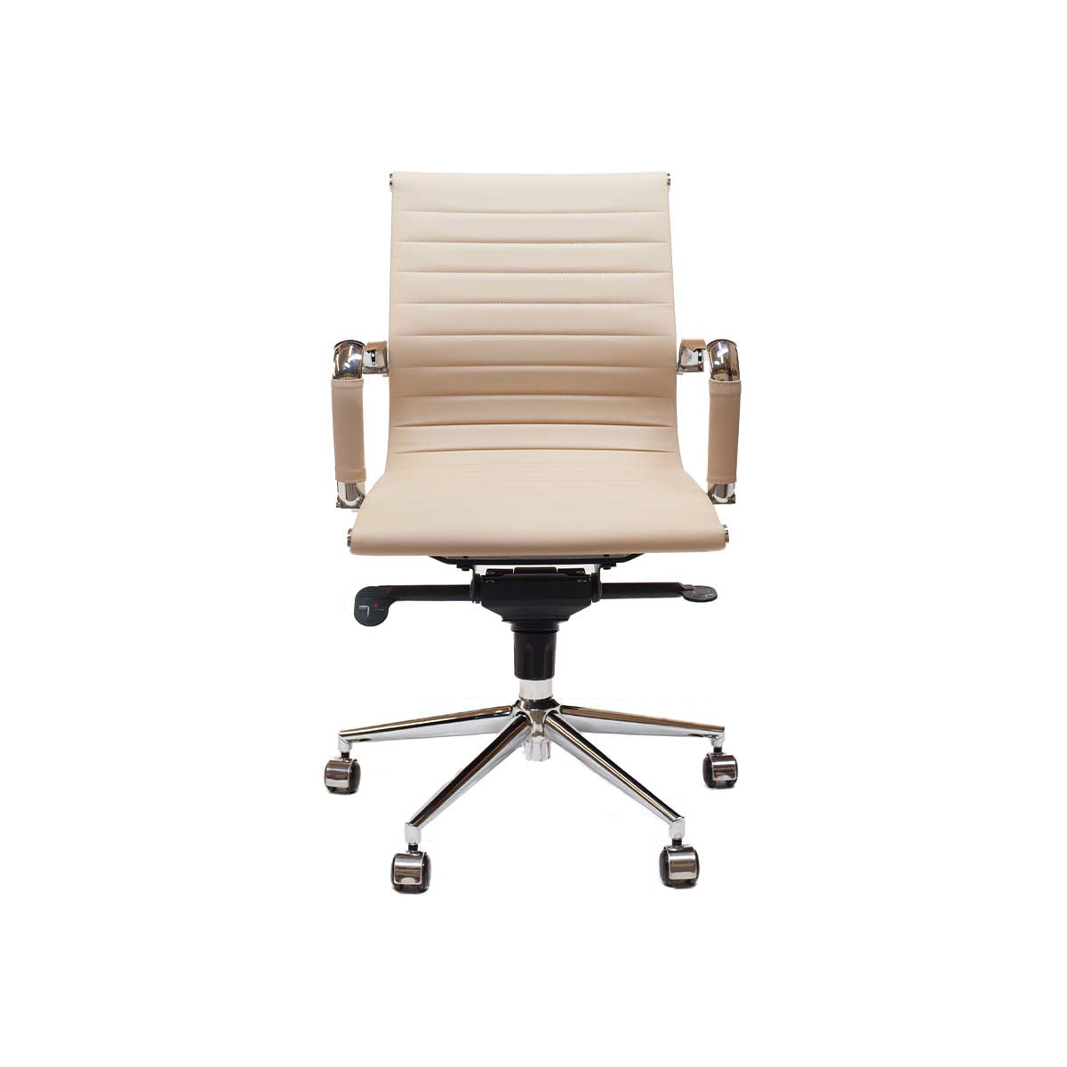 Silla Oficina Cast Beige