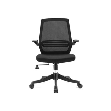 Silla Oficina Eretria Negra