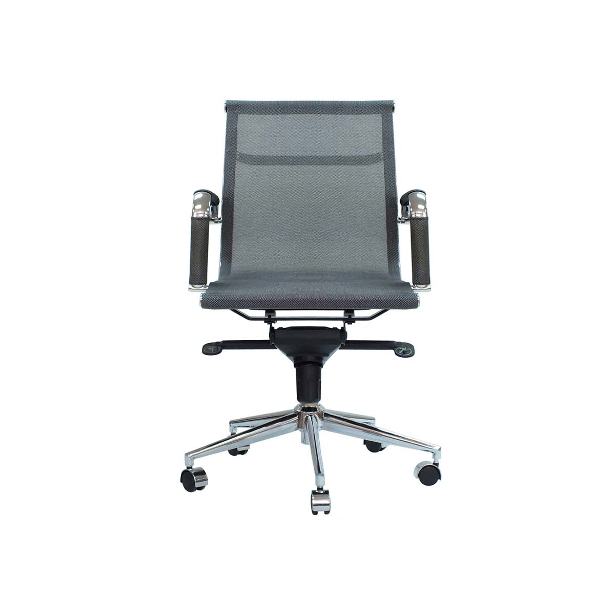 Silla Oficina Carson Gris