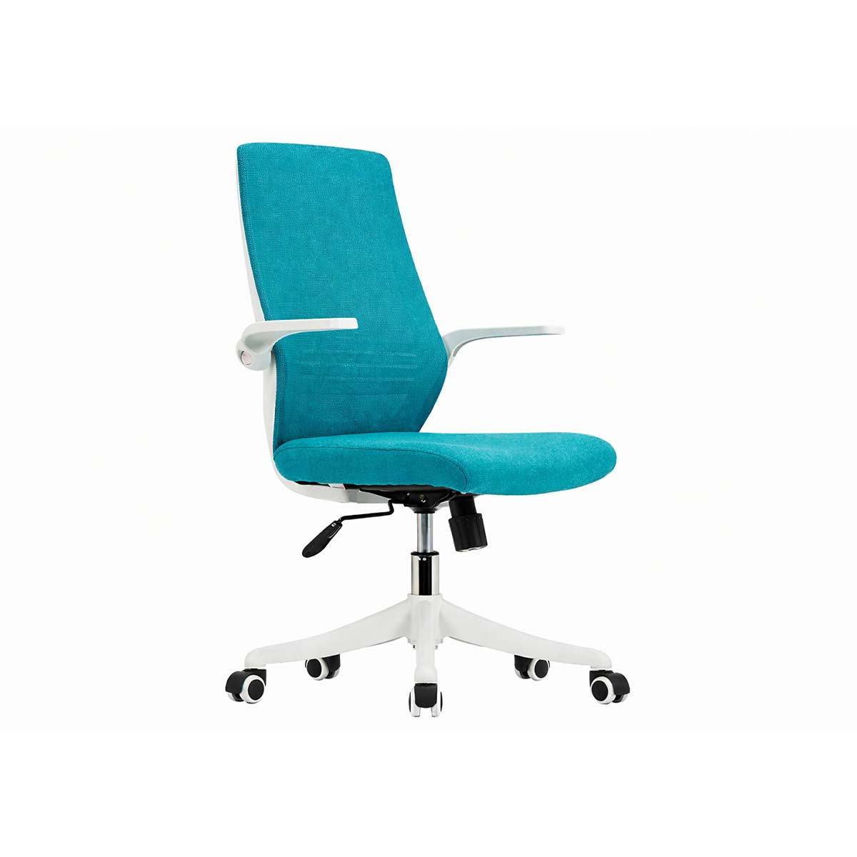 Silla Oficina Eretria Verde Turquesa