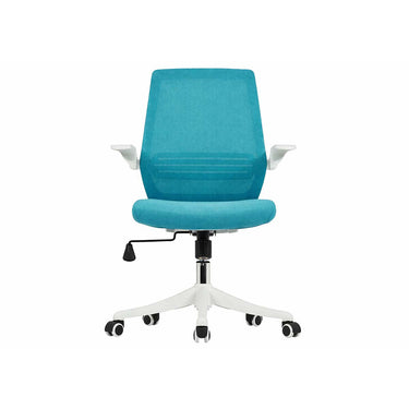 Silla Oficina Eretria Verde Turquesa