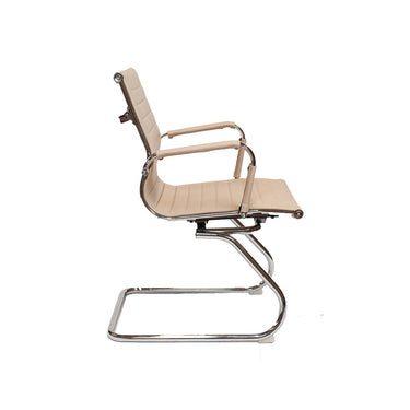 Silla Visita Cast Beige