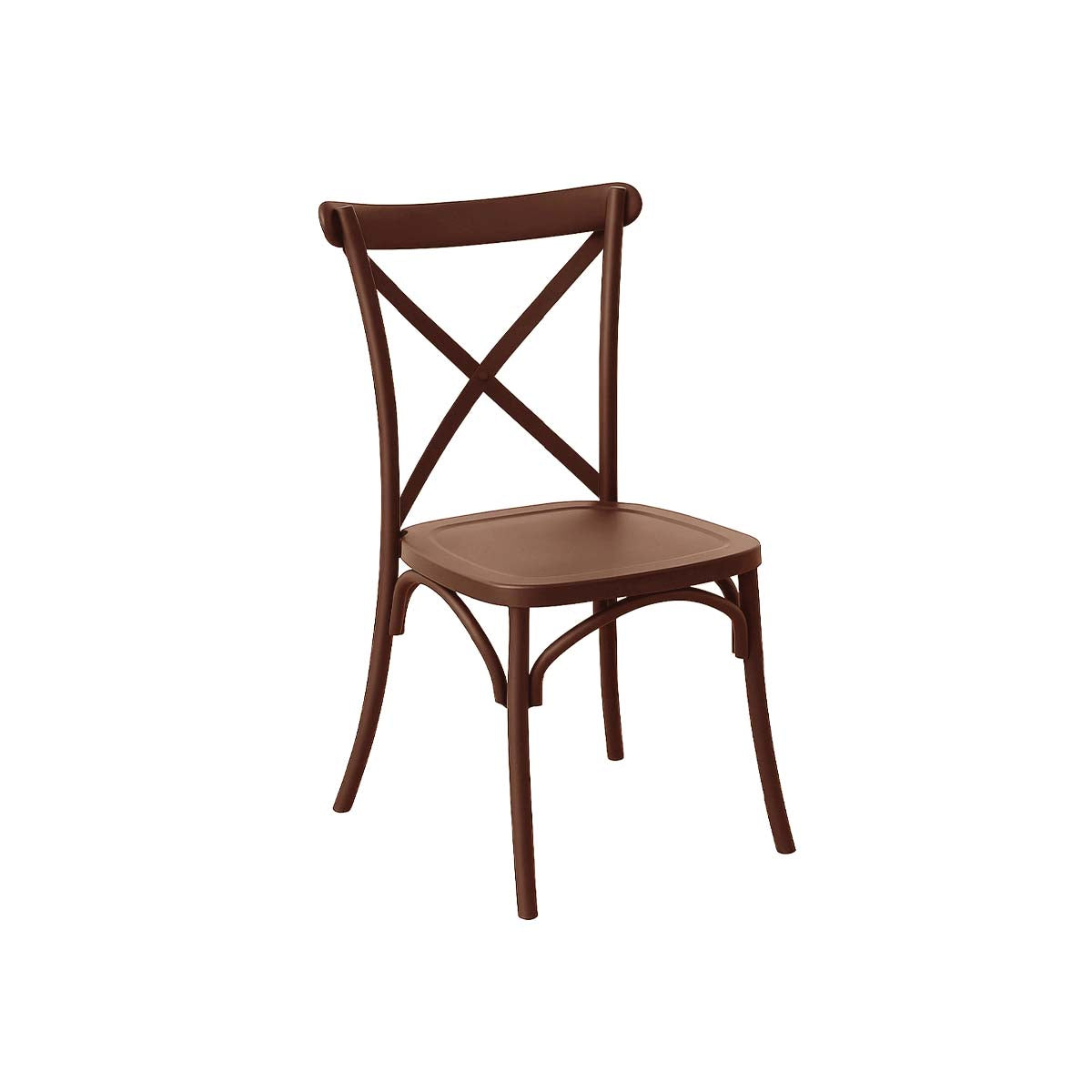 Silla Danubio PP Café