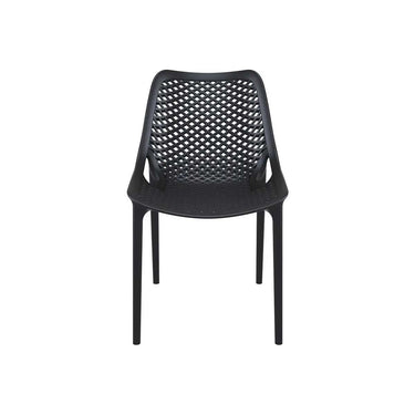 Silla Rex Negra