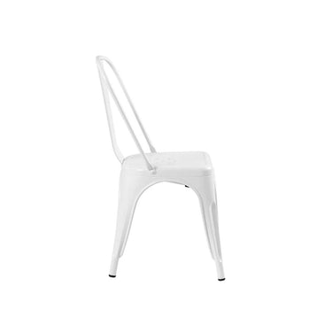 Silla Tolix Blanca