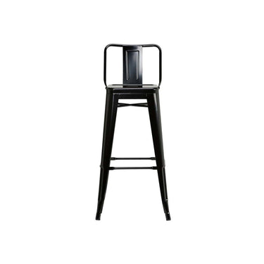 Taburete Tolix Negro 76 cm